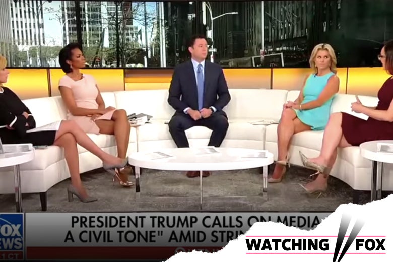 Watching Fox logo